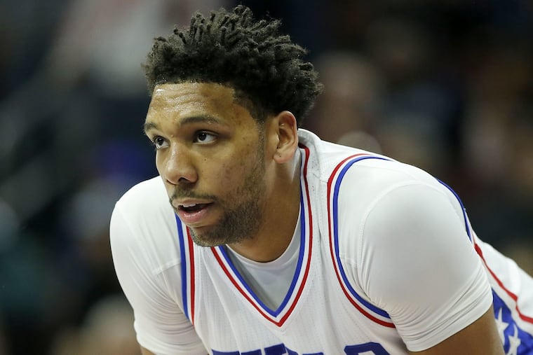 The Philadelphia 76ers have finally traded Jahlil Okafor, dealing him and Nik Stauskas to the Brooklyn Nets for Trevor Booker.