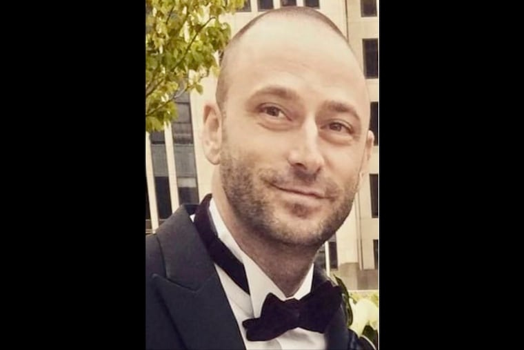 Max Tucker, a partner in Ladder 15 and other bar-restaurants.