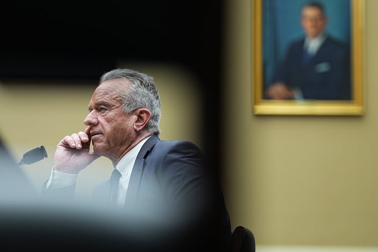 Robert F. Kennedy Jr., the secretary of Health and Human Services, attends a House subcommittee hearing on Capitol Hill in Washington, April 21, 2026. The health secretary has demonstrated little interest in managing his sprawling department as he focuses on food and vaccine policies, according to colleagues.