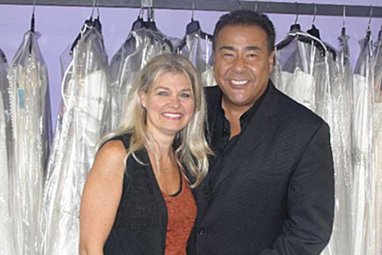 <b>Ronnie Polaneczky:</b>The power of the press is alive and well. Just ask Renee Vollmar (left), one of three Philadelphians given a helping hand by the Daily News.