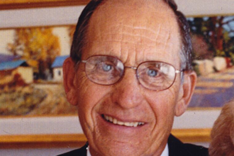 Ignatius W. Scarpulla