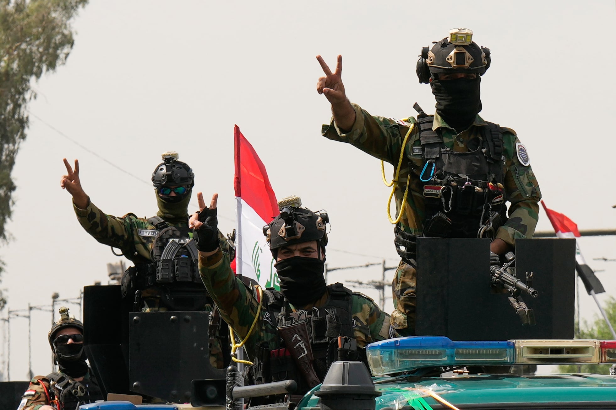 Iran Reports Receiving U.S. Response to Proposal Ending Seven-Month War