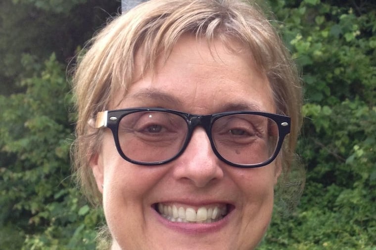 This family photo of Elise Vider shows her beaming smile.