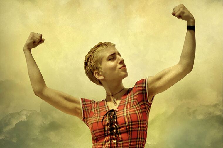 "No Walls and the Recurring Dream" by Ani DiFranco. Book cover.