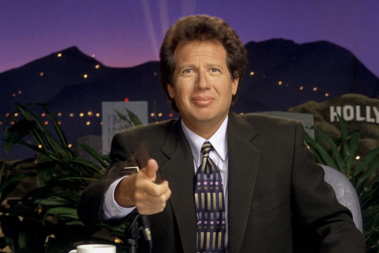 \'The Larry Sanders Show,\' starring Garry Shandling, will start streaming on Sept. 23