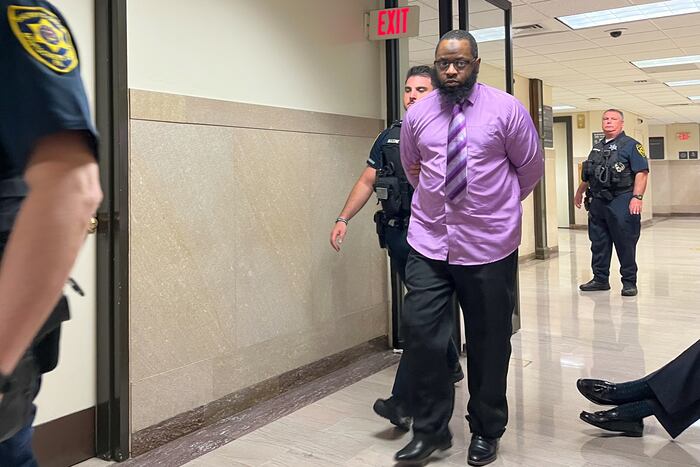 Rafiq R Rafiq Thompson, who murdered ex-girlfriend and unborn child, given 2 ...