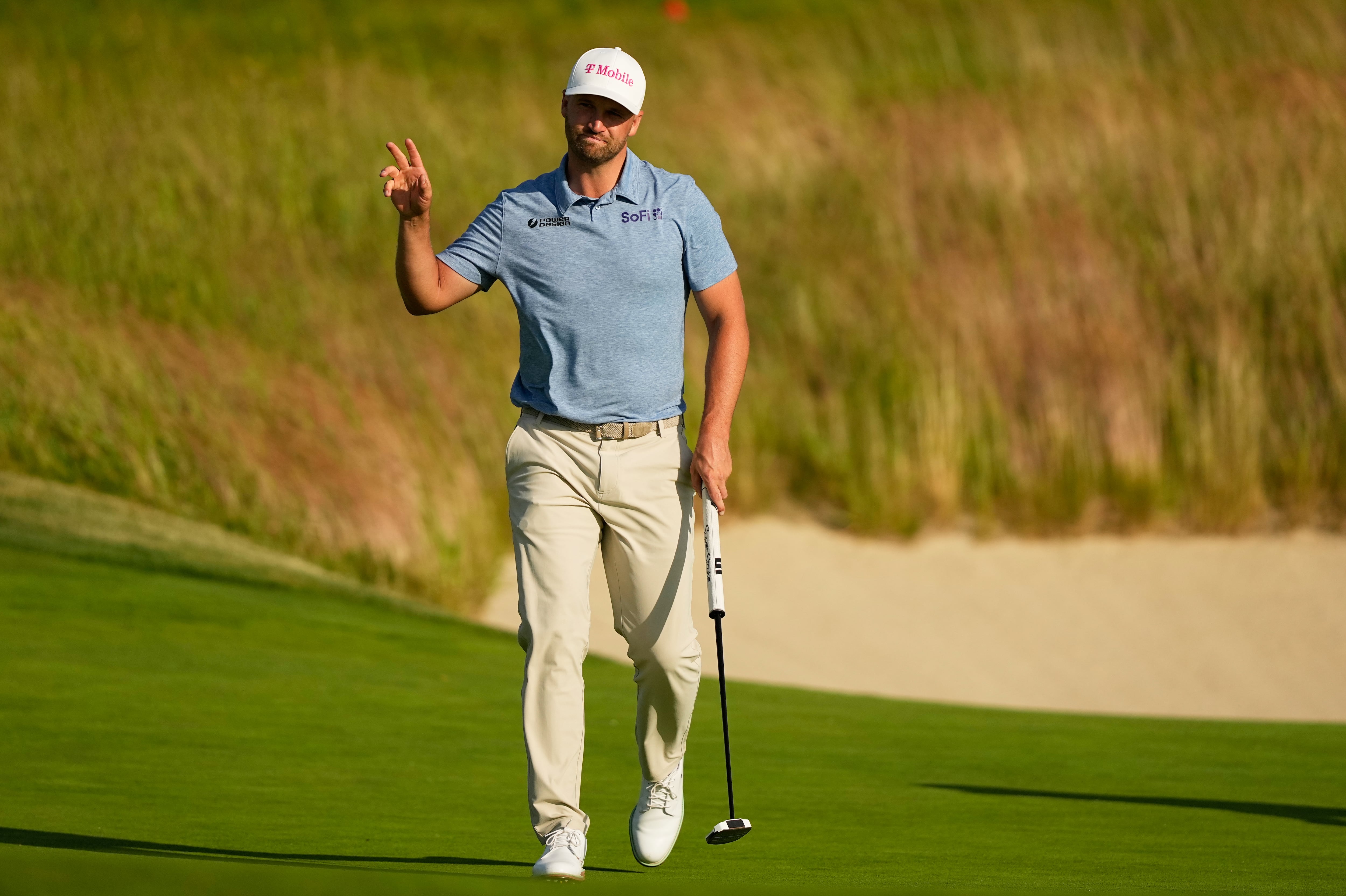 Wyndham Clark Takes Historic 4-Shot US Open Lead at Shinnecock with Record 36-Hole Score