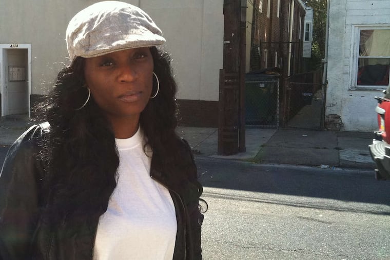 Neighbor Rhasheda Hamilton was "shocked" to learn people had been held in the basement.