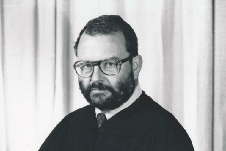 Judge Michael Patrick King