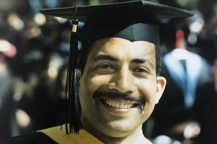 Russell J. Haskins, a Philadelphia native who worked as a Sony Pictures executive, a marketing professor in Dubai, and a California real estate broker, has died at 59.