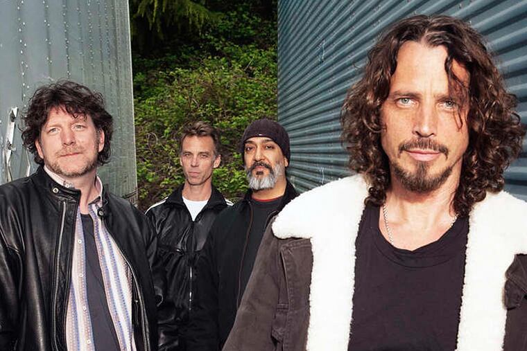 Soundgarden delivered an intense performance of their best tracks Wednesday night.