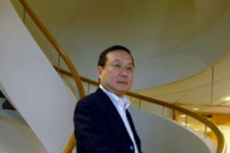 See Yeng Quek, executive vice president and managing director of fixed income at Center City's Delaware Investments, which manages $6 billion in collateralized debt obligations, or CDOs.