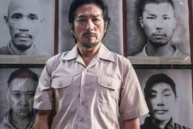 Hiroyuki Sanada in "The Railway Man."
A victim from World War II's "Death Railway" sets out to find those responsible for his torture. A true story.