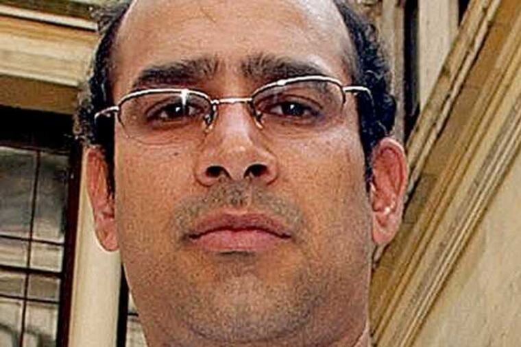 Emilio Vazquez is the Democratic leader of the 43rd Ward, which covers parts of Hunting Park and Franklinville.