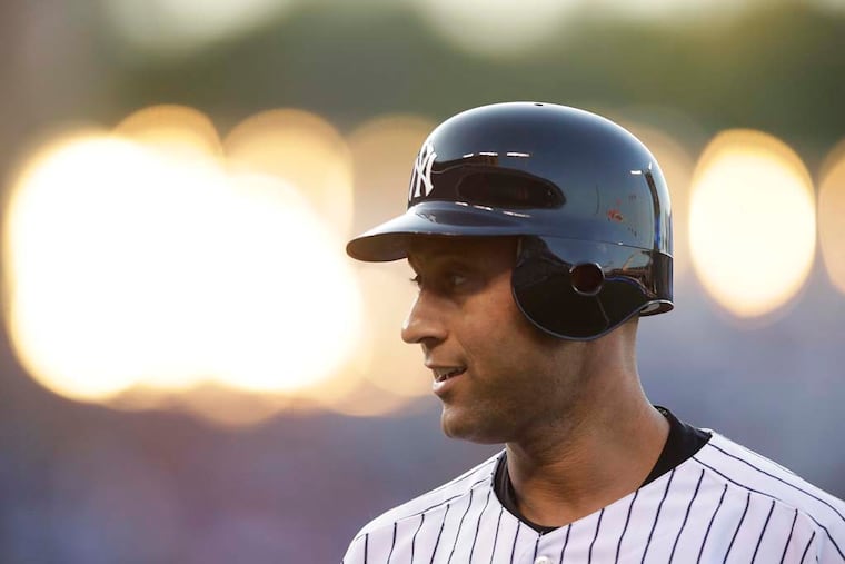 Of the 397 members of the Baseball Writers Association of America who are eligible to vote for the Hall of Fame, 396 said yea for Derek Jeter.