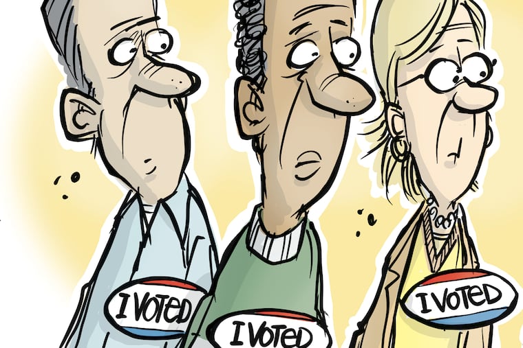 Election denial | Editorial Cartoon Election denial | Editorial Cartoon