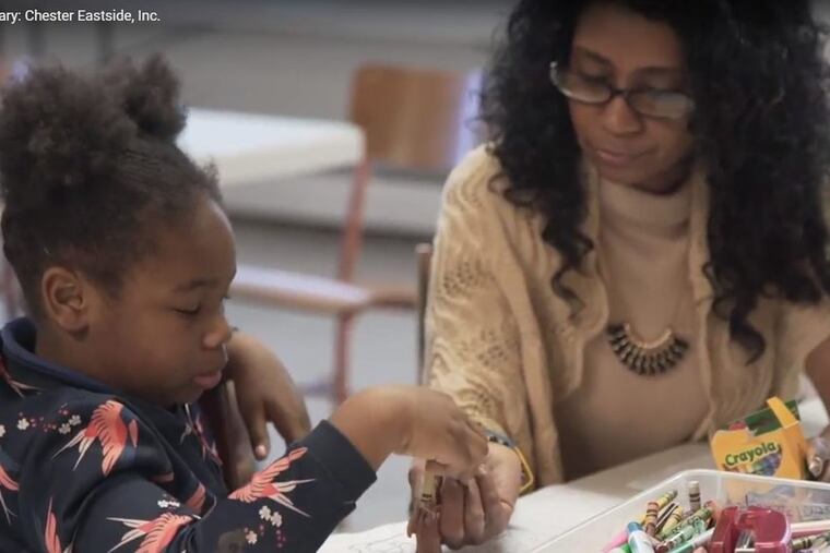 Chester Eastside Inc., a nonprofit whose programs include an afterschool program in Delaware County, is among the organizations that received grants for fiscal 2019 under United Way of Greater Philadelphia & Southern New Jersey’s focus on ending intergenerational poverty.