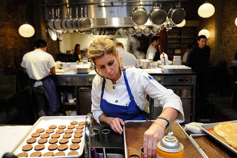 Jennifer Carroll on Bravo's "Life After Top Chef."