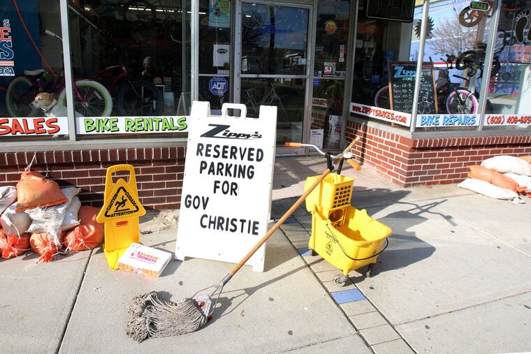 Zippy’s Bikes in Wildwood is ready for the governor. “It infuriates me to watch his comments,” owner Scott Chambers said.