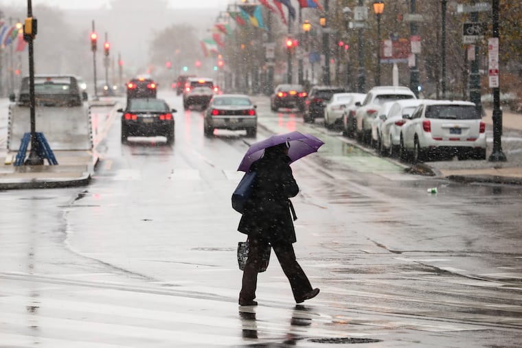 Winter weather can pose trip and fall hazards. Proper footwear and strengthening key muscles can help protect you.