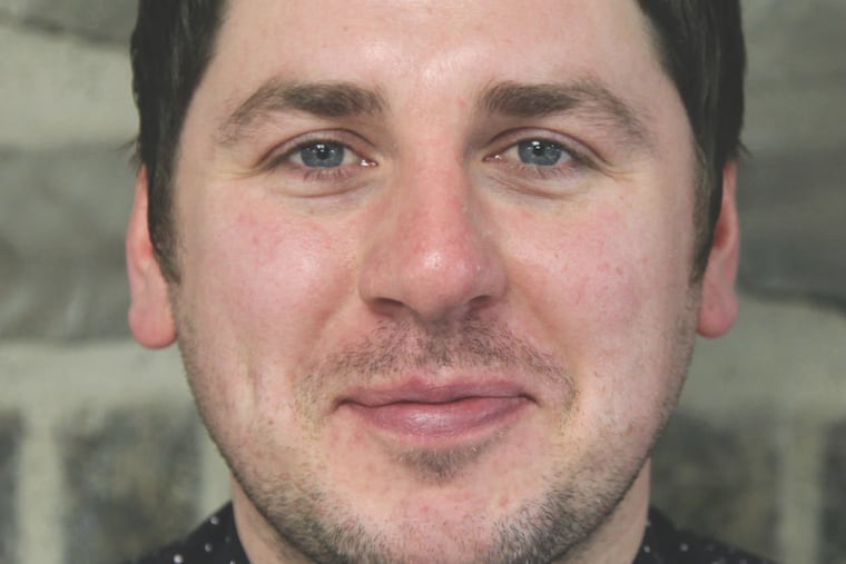 Barry Quinn of Phorest.