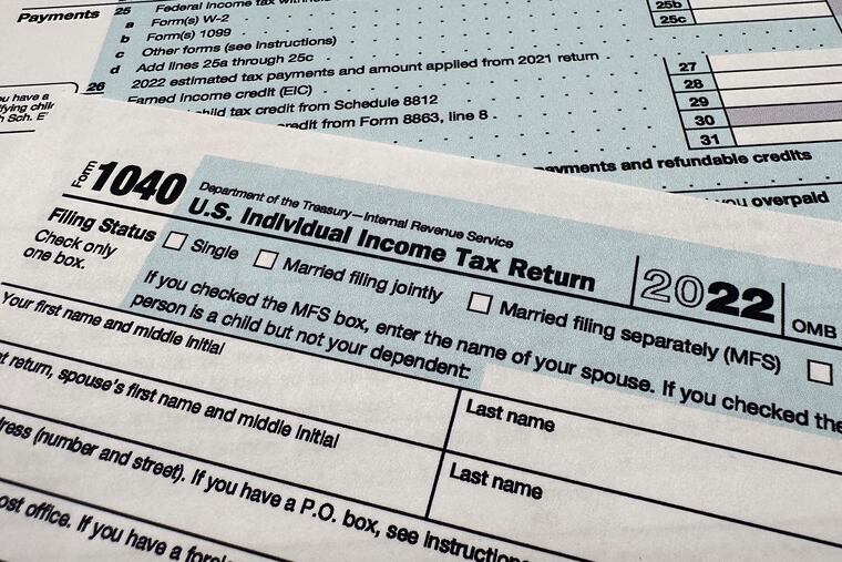 Pennsylvania and New Jersey now participate in the IRS's free tax filing software, Direct File, which will also now cover more tax situations.