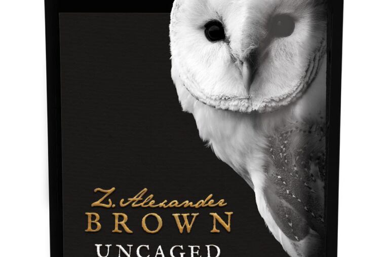 Z. Alexander Brown "Uncaged" Proprietary Red Wine Blend