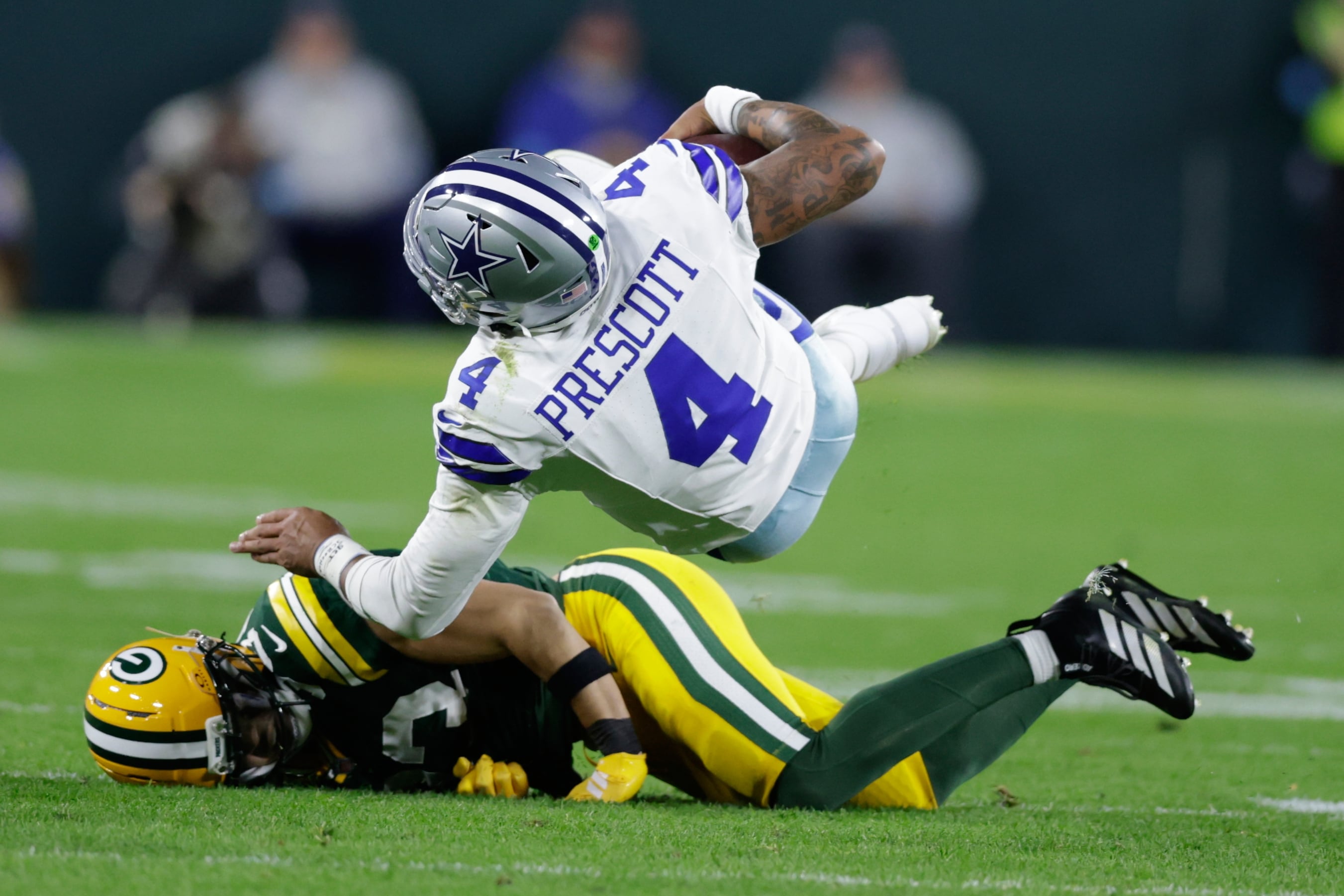 NFC East makes history with back-to-back winless weeks