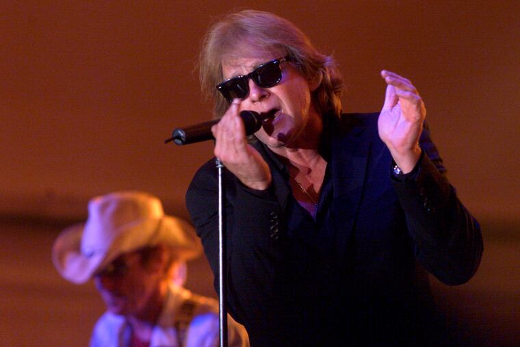 Eddie Money, in 2004 file photo.