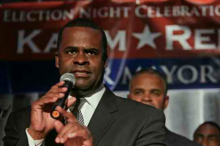 City Councilwoman Mary Norwood. Atlanta has hada black mayor since 1973.