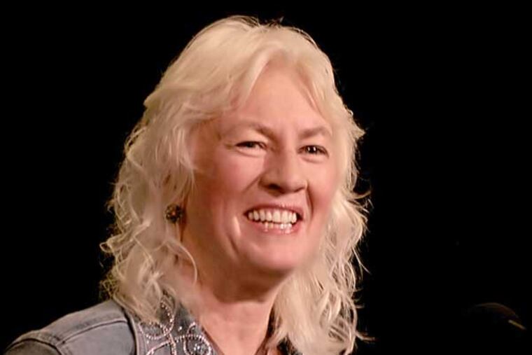 Judy Wicks, author of 'The Unexpected Journey of an Activist Entrepreneur and Local-Economy Pioneer.'