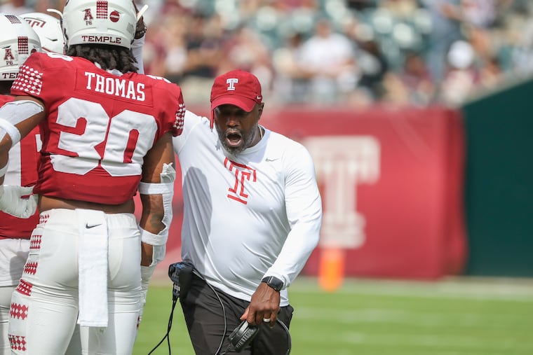 Stan Drayton and the Owls are searching for their first win since Sept. 24.