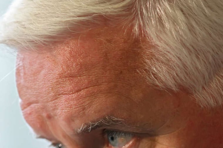 Gov. Corbett .A summer jolt.