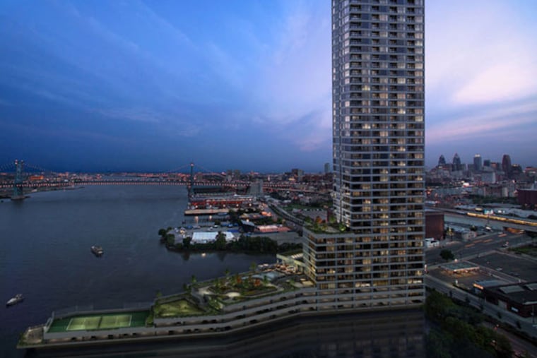 The planned Trump Tower Philadelphia never came about, but new owners are pursuing their own ambitious plans.