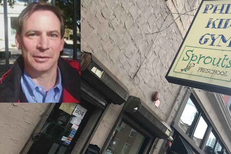 Duncan Round and his former Bella Vista business ( Facebook; NBC10 / Telemundo62 )