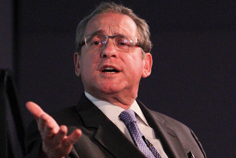 City Controller Alan Butkovitz. (Steven M. Falk/Staff Photographer)