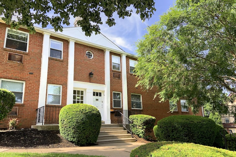 Employees at the property management firm Harrison Richards have noticed more senior renters at their properties, including at Tremaine Place in Bala Cynwyd.