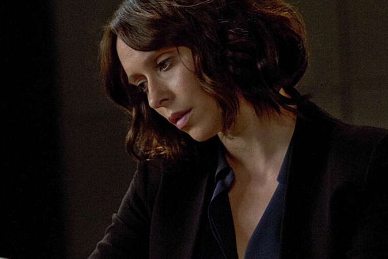 Jennifer Love Hewitt is leaving "Criminal Minds." (CBS)