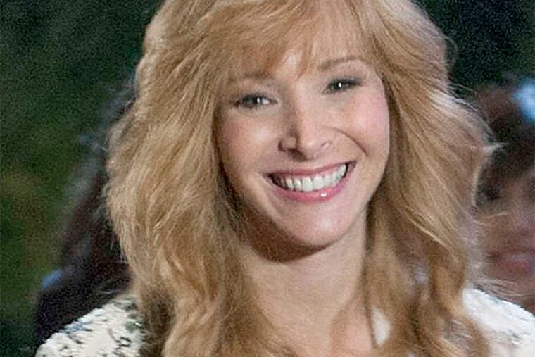 Lisa Kudrow stars in "The Comeback." (HBO)
