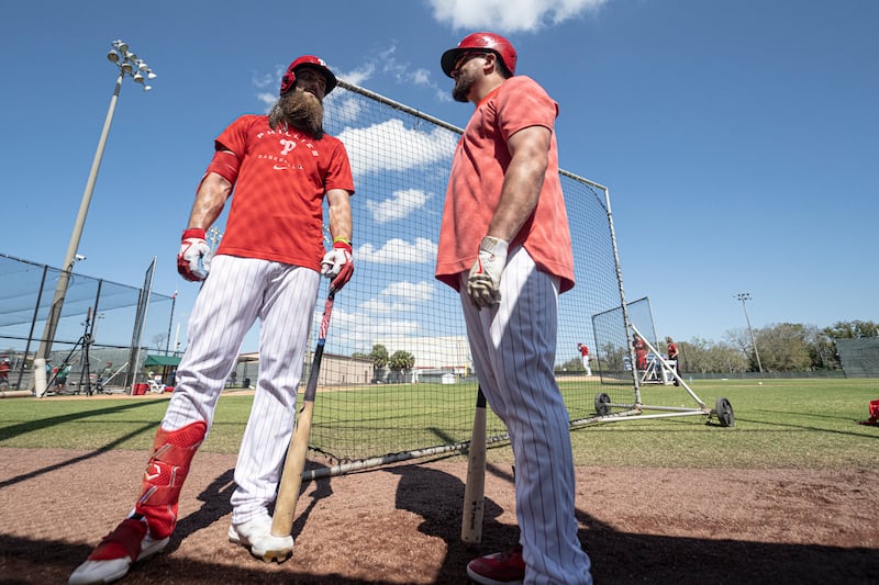 Andrew Ruga Andrew Painter's education included workouts (and hoops) with Max Scherzer