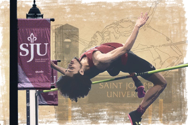 Inside SJU's decision to phase out jumps from track and field team