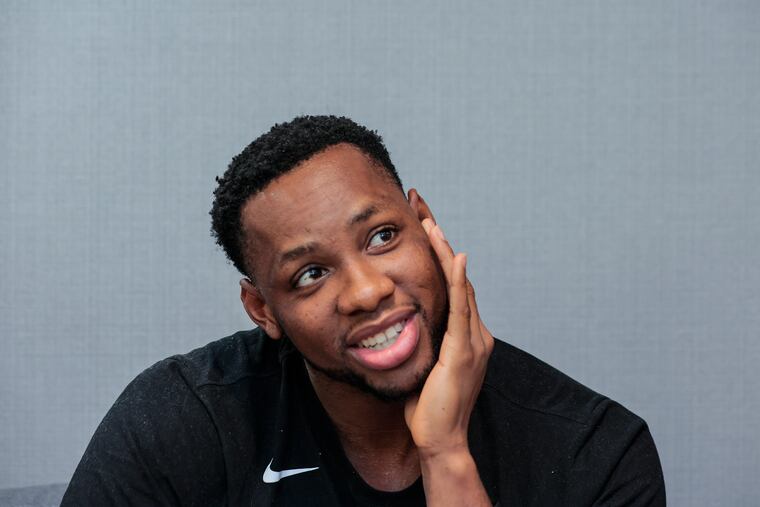 Charles Bassey latched on with the San Antonio Spurs after being waived by the Sixers.