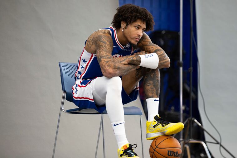 Kelly Oubre Jr. agreed to his new Sixers deal just hours before Paul George made his decision.