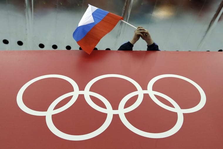 Russia has been banned from competing at the 2018 Pyeongchang Winter Olympics. The nation’s athletes who are judged to be clean may compete under a neutral flag.