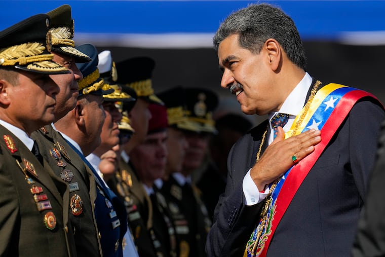 Lawyers for Venezuela's President Nicolas Maduro are likely to argue he is immune from prosecution as a head of state.