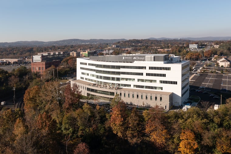 Drexel University opened a medical school campus in partnership with Tower Health in West Reading in 2021.