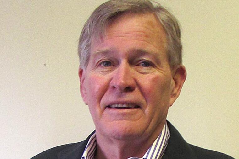 Bob Prewitt has a green jacket story that he can't tell often enough. And it has nothing to do with Augusta National. (Photo courtesy of Bob Prewitt)