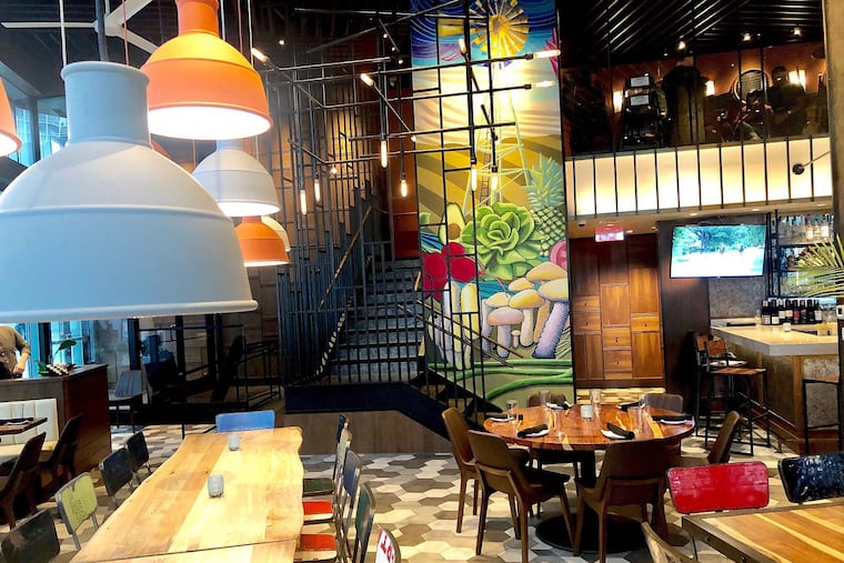 The Common, 3601 Market St.