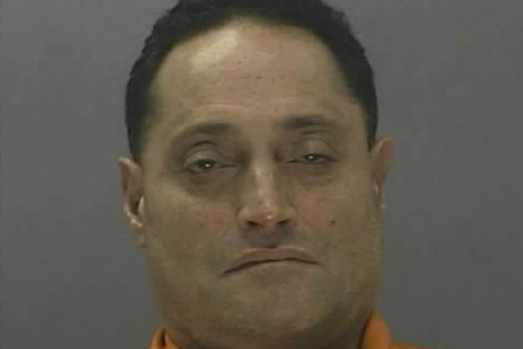 Darius Gittens, who once escaped from a New York state prison, stole more than $2 million of goods from 21 homes in Burlington and Camden counties, authorities said.