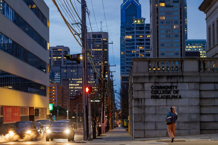 Community College of Philadelphia is searching for a new president after its board forced out Donald Guy Generals earlier this year.